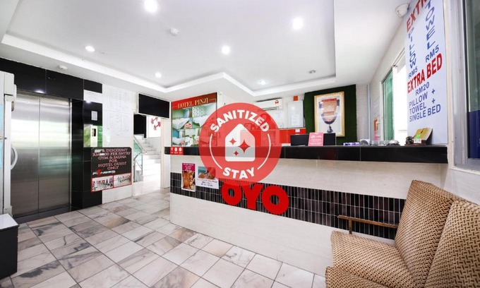 Pasir Pinji Hotel | Super OYO Capital O 804 Hotel Pinji