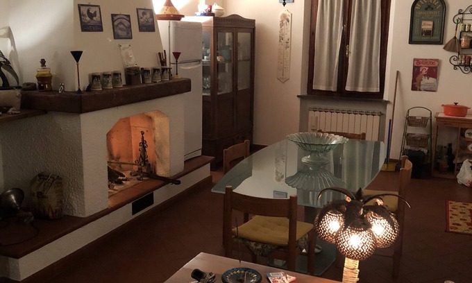 Monteroni d'Arbia Apartment | Super penthouse of the spending brigade!