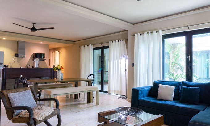 Ejidal Condo | Super Spacious and Luxury condo at Budget pricing by BRIC Vacation Rentals