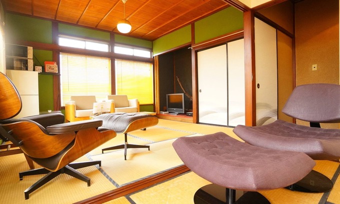 Hida Takayama Onsen Villa | Super Tomato House Takayama