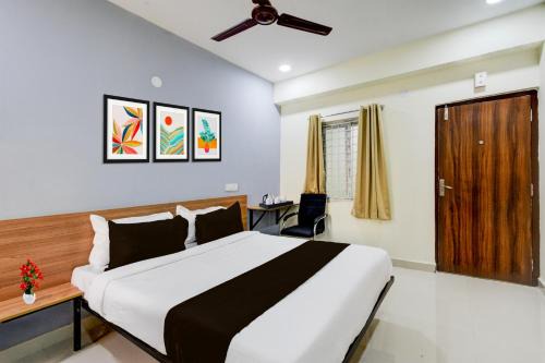 Medchal Hotel | Super Townhouse Kukatpally North Formerly Munagala Arcade