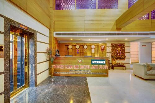 Bengaluru Hotel | Super Townhouse Oak JVH Hotel Bangalore