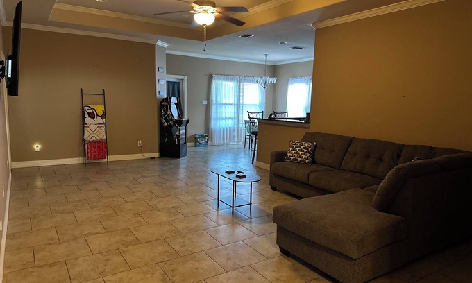 Flour Bluff House | Superb 3-bedroom house in Corpus Christi
