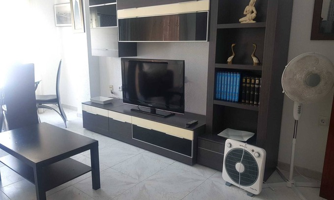 Cadiz Apartment | SUPERB AND LARGE FLOOR IN CADIZ CAPITAL NEAR THE VICTORIA BEACH