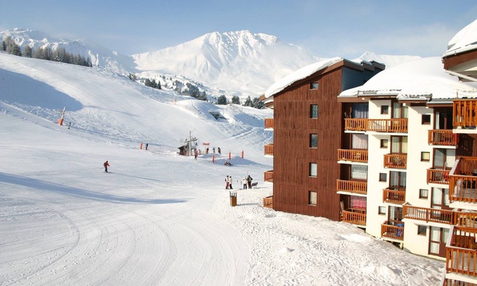 Plagne Centre Apartment | Superb apartment with south-facing balcony