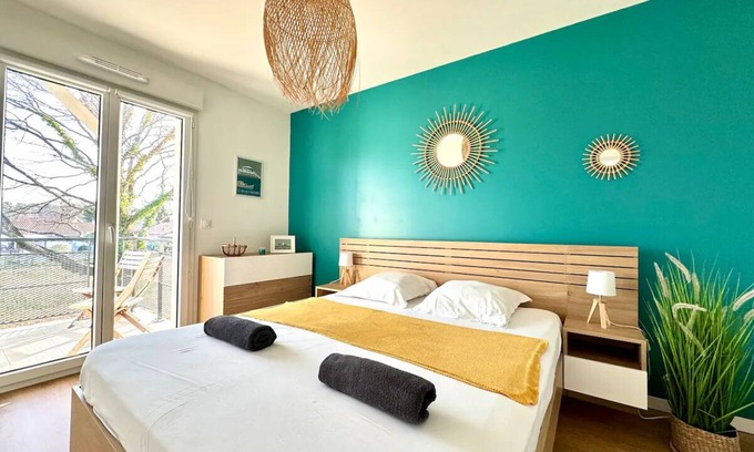 La Teste-de-Buch Apartment | Superb apartment just minutes from Arcachon