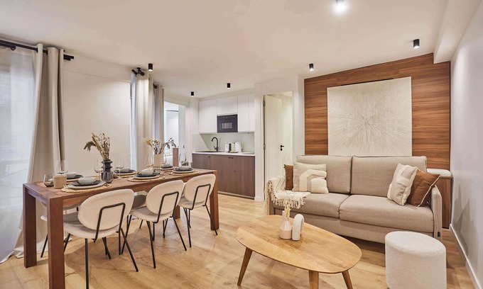 Porte-Saint-Martin Apartment | Superb Apartment Center of Paris by Studio prestige