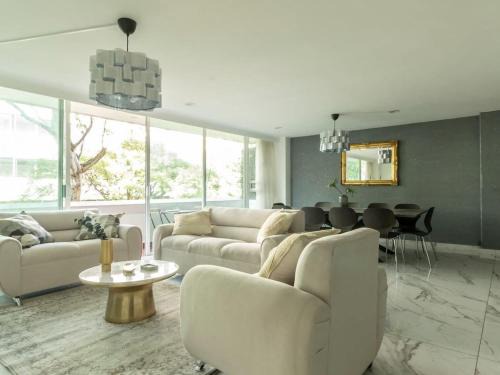 Polanco Apartment | SuperB apartment in Polanco 5bed/3bath
