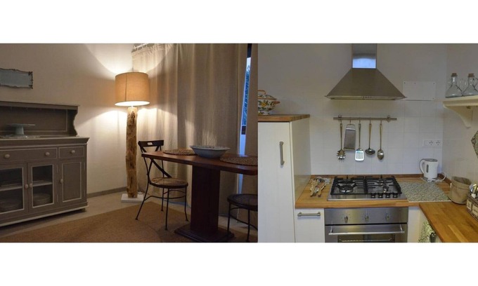 Bocca di Magra Apartment | Superb apartment in a villa between the Cinque Terre and Versilia, Tuscany