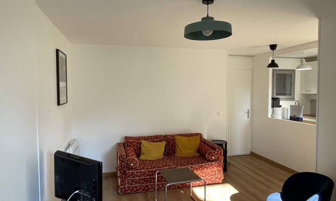 Cabourg Apartment | Superb apartment with private garden in Cabourg