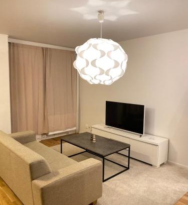 Jarfalla Apartment | Superb Appartement in Kallhäll