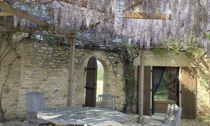 Saint-Pompont House | Superb conversion of a farm barn, in a quiet rural location