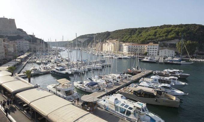 Bonifacio Apartment | Superb cozy studio on the Bonifacio Marina