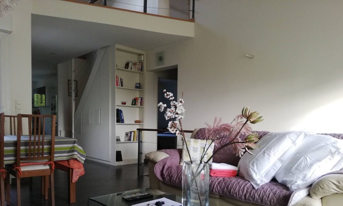 Champigny-sur-Marne House | Superb family home with parking between Paris and Disneyland