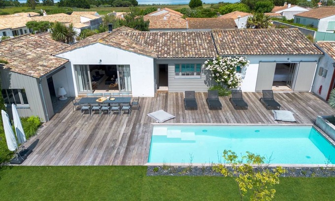 Loix House | Superb family home in Loix