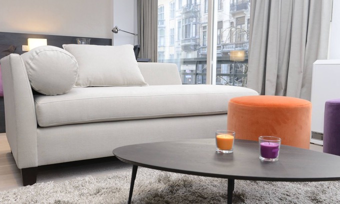 Vorst Apartment | Superb Flat Brand New Place Brugmann