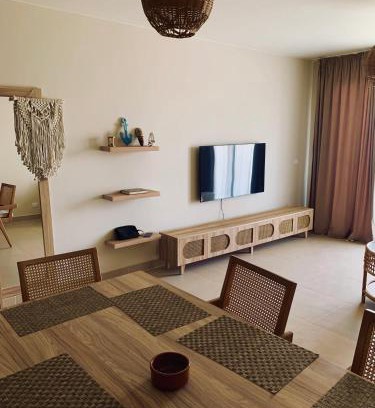 Ain Sokhna Ski Chalet | Superb Ground floor at Azha Ain Sokhna