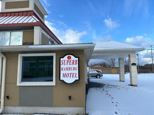Hamburg Hotel | SuperB Hamburg Motel