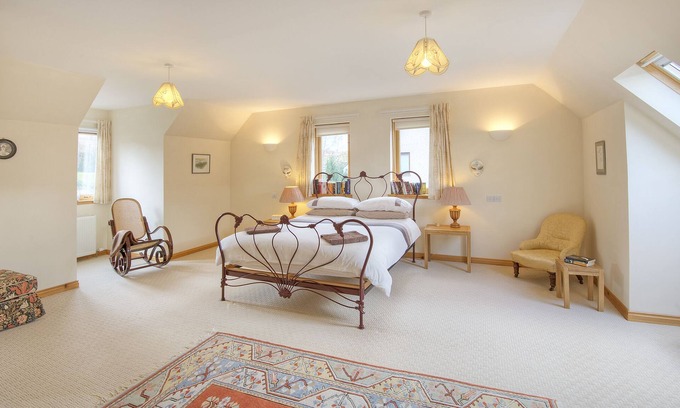 Newtonmore House | Superb Holiday House in the Scottish Highlands