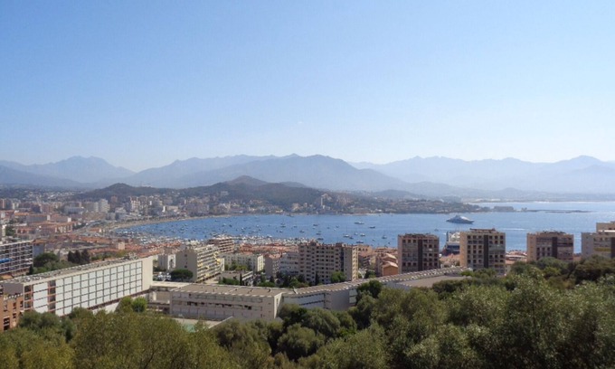 Ajaccio Apartment | Superb loft-style apartment, downtown