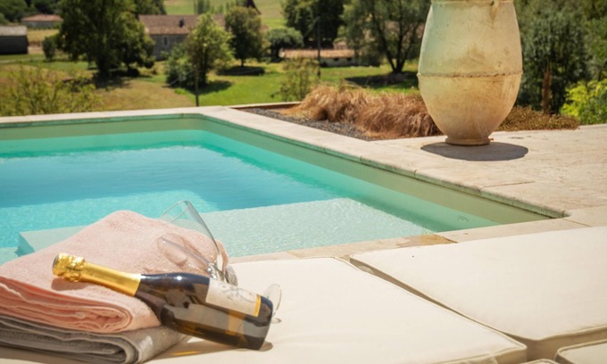 Tournon-d'Agenais Villa | Superb luxury manor on stud farm with private swimming pool