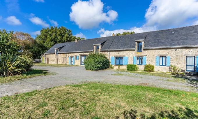 La Baule-Escoublac Other | Superb stone farmhouse in the heart of the peninsula
