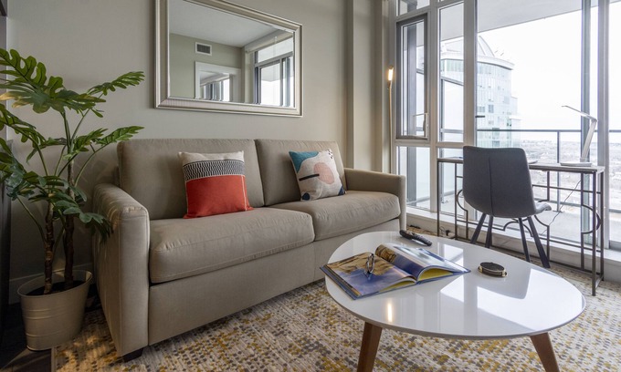 Victoria Park Condo | Superb Views! - 1 Bedroom Condo in Luxurious High Rise