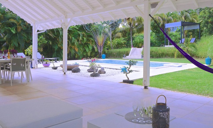 Baie-Mahault Villa | Superb villa BAH MAHAULT