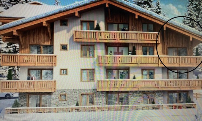 Les Saisies Apartment | Superbe Appartement Dans Chalet Akasha aux Saisies