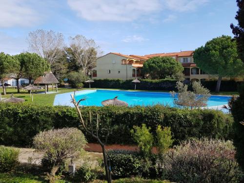 Les Hauts de Canet Apartment | Superbe appartement au calme proche de la plage