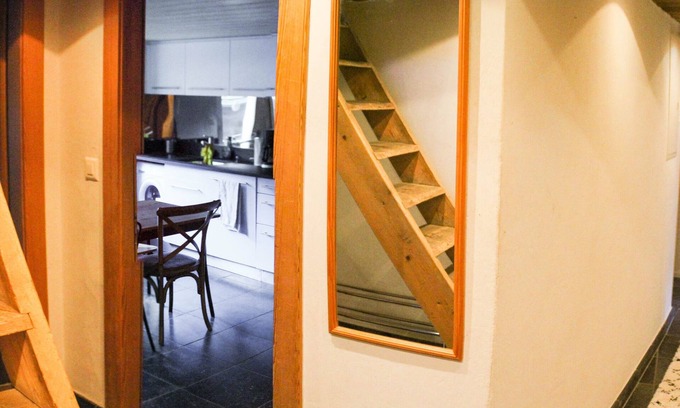 Bruson Apartment | Superbe Appartement Cosy à Bruson