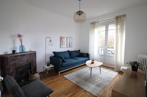 Antony Apartment | Superbe Appartement de 45m² à Antony