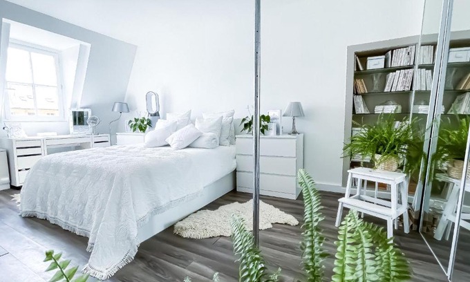 Notre-Dame Apartment | Superbe Appartement Loft à Versailles