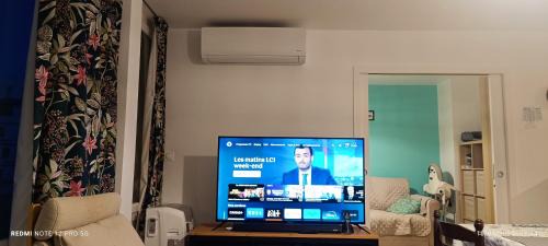 Le Pharo Apartment | Superbe appartement plage des catalans