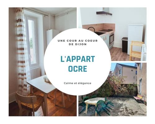 Faubourg Sud Apartment | Superbe appartement sur cour arborée