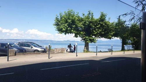 Publier Apartment | Superbe f1 en bord du lac