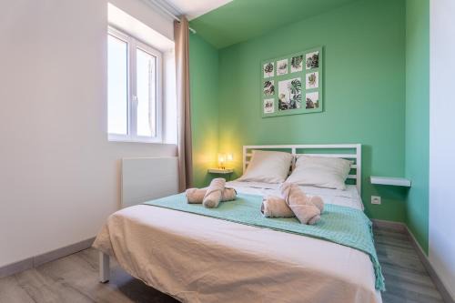Saint-Georges-de-Reneins Apartment | Superbe T3 spacieux et lumineux