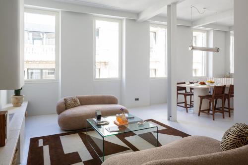 Prefecture Apartment | Superbe loft moderne en plein centre ville