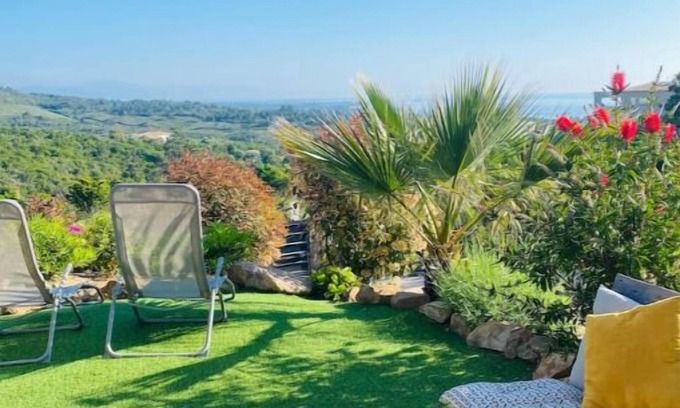 Solenzara Apartment | Superbe Logement 4 Personnes 🌊 vue mer et Montagne