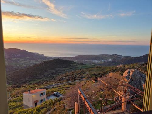 SantʼAntonino House | Superbe Maison de village authentique vue mer