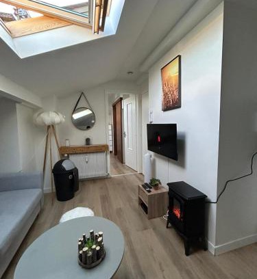 Thonon-les-Bains Apartment | Superbe T2 meublé hyper centre