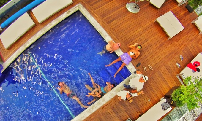 La Condesa Apartment | Superdeal Condo great Location. Rooftop Pool. Condesa And Roma norte District.