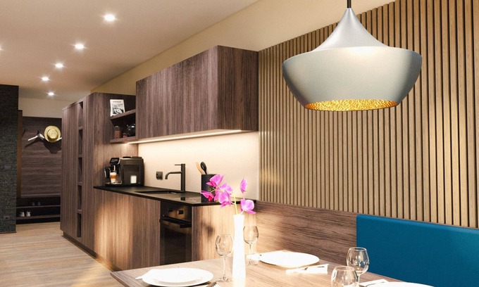 Hopfgarten Markt Apartment | Superiormit 1 Schlafzimmer 2-4 Personen by Interhome