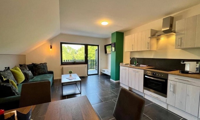 Nohfelden Apartment | Superior Apartment - JUNIPRO Apartments & Rooms
