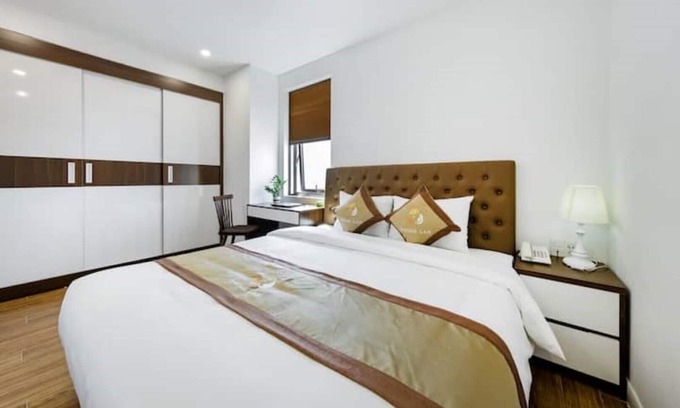 Hai Phong Apartment | Superior Apartment #1 in Central Hai Phong
