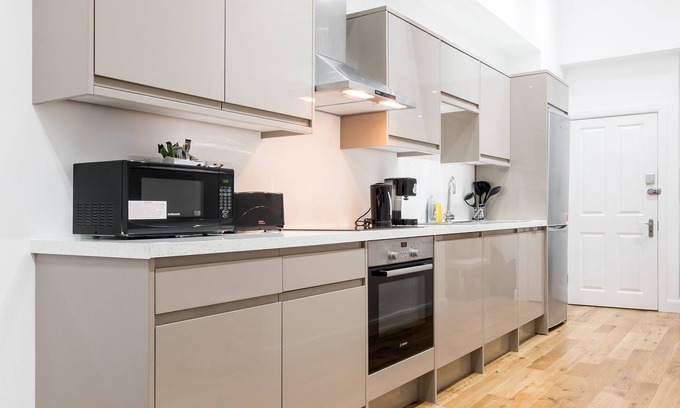 Spitalfields Apartment | Superior Apartment - Close to Liverpool St station