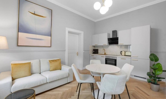 Bad Schandau Apartment | Superior apartment with two bedrooms (5) - Residence Hugo