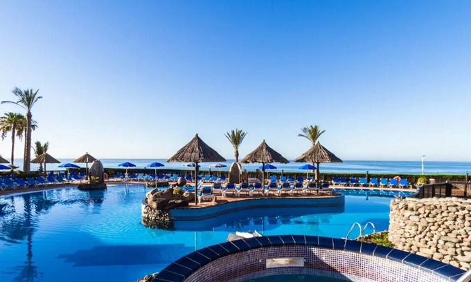 Tarajalillo Apartment | Superior Apartment with Large Balcony and Living Room – Bahía Feliz