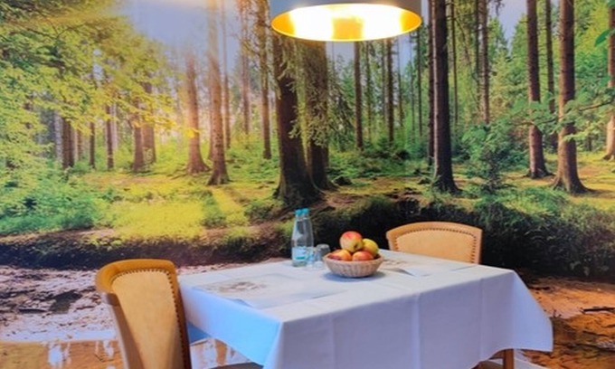 Badenweiler Apartment | Superior Appartement D, 65qm für max. 2 Personen