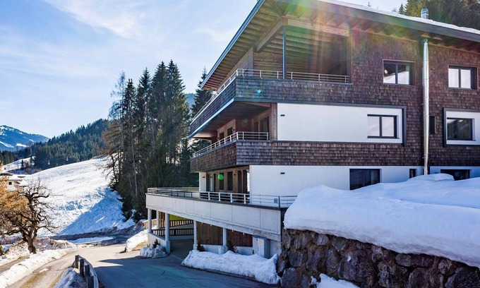 Auffach Apartment | Superior Appartements - Bergjuwel